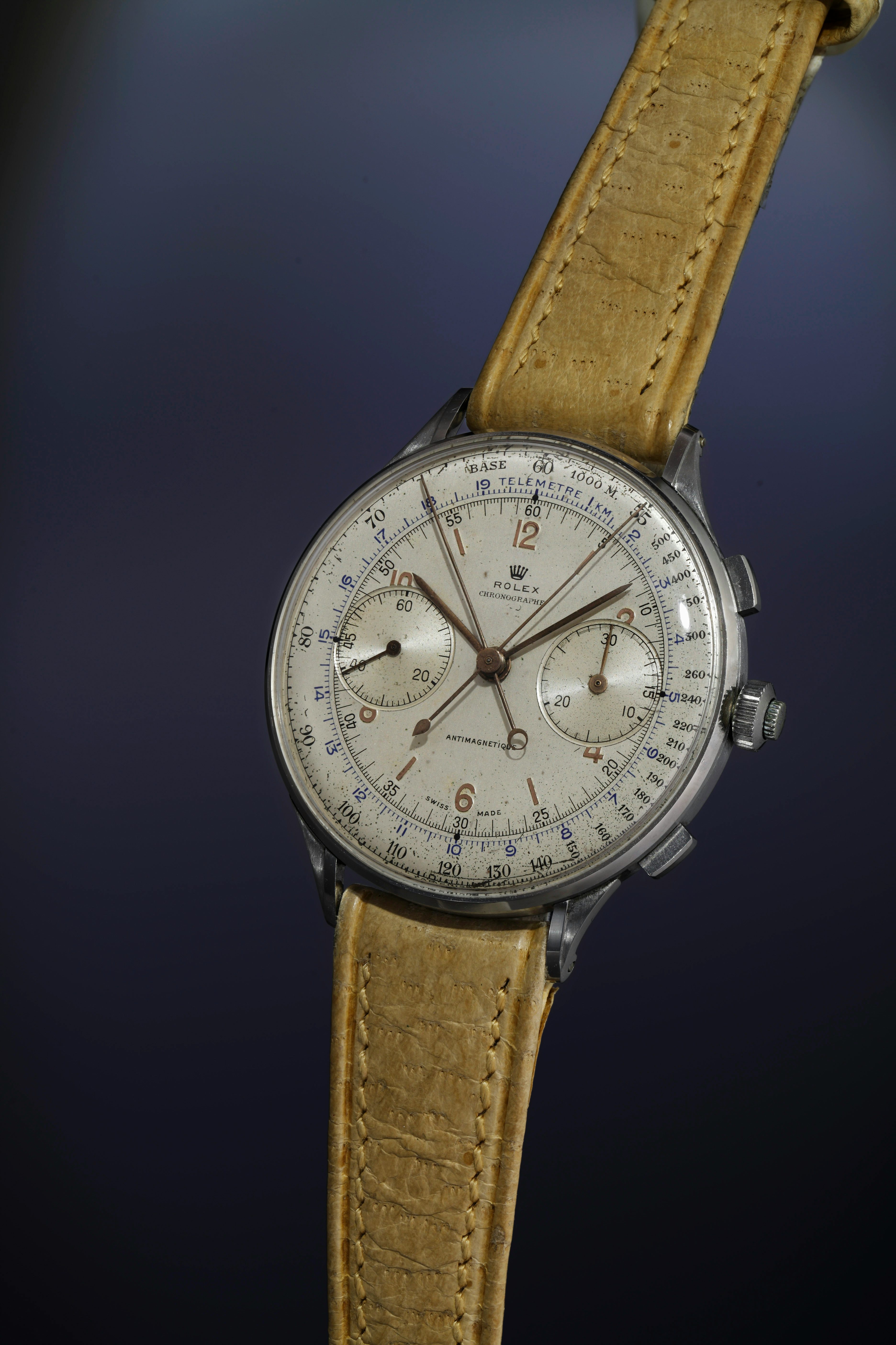 Are old Geneva watches valuable?