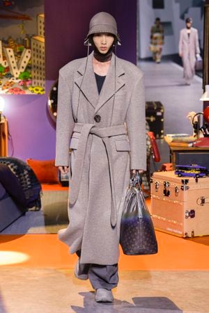 Louis Vuitton Seeks the Spotlight — Designer or Not
