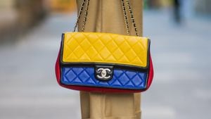 Russian Celebrities and Influencers Destroy Chanel Bags in Protest