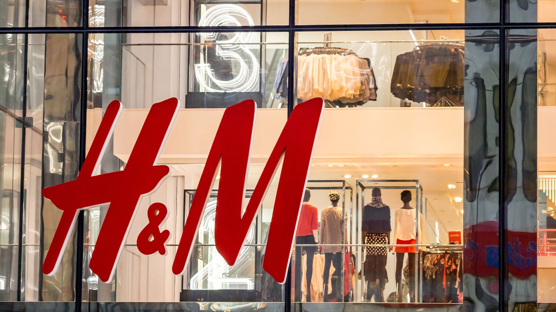 H&M increases return fees