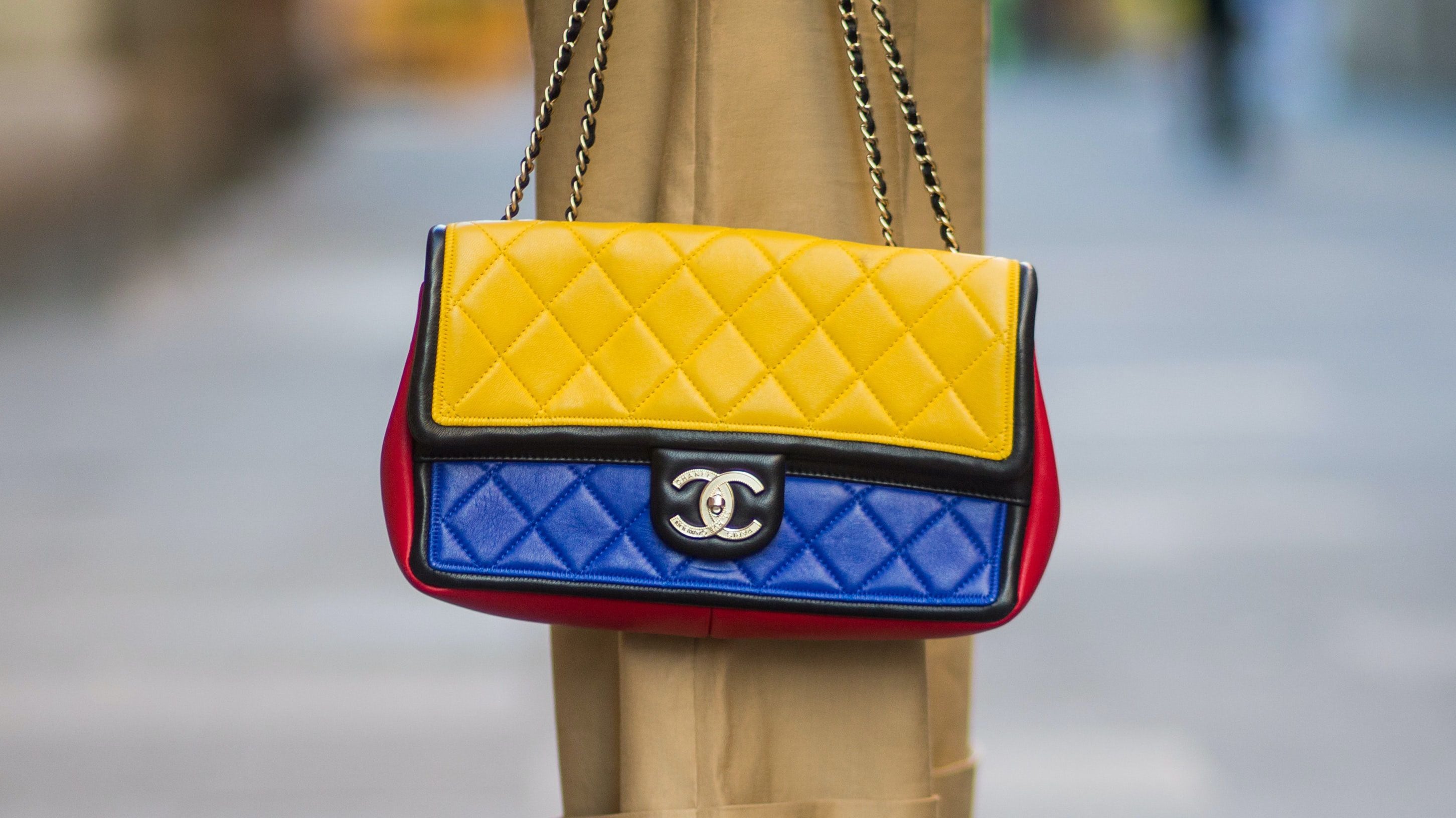 Russian influencers destroy Chanel bags in protest — TFR