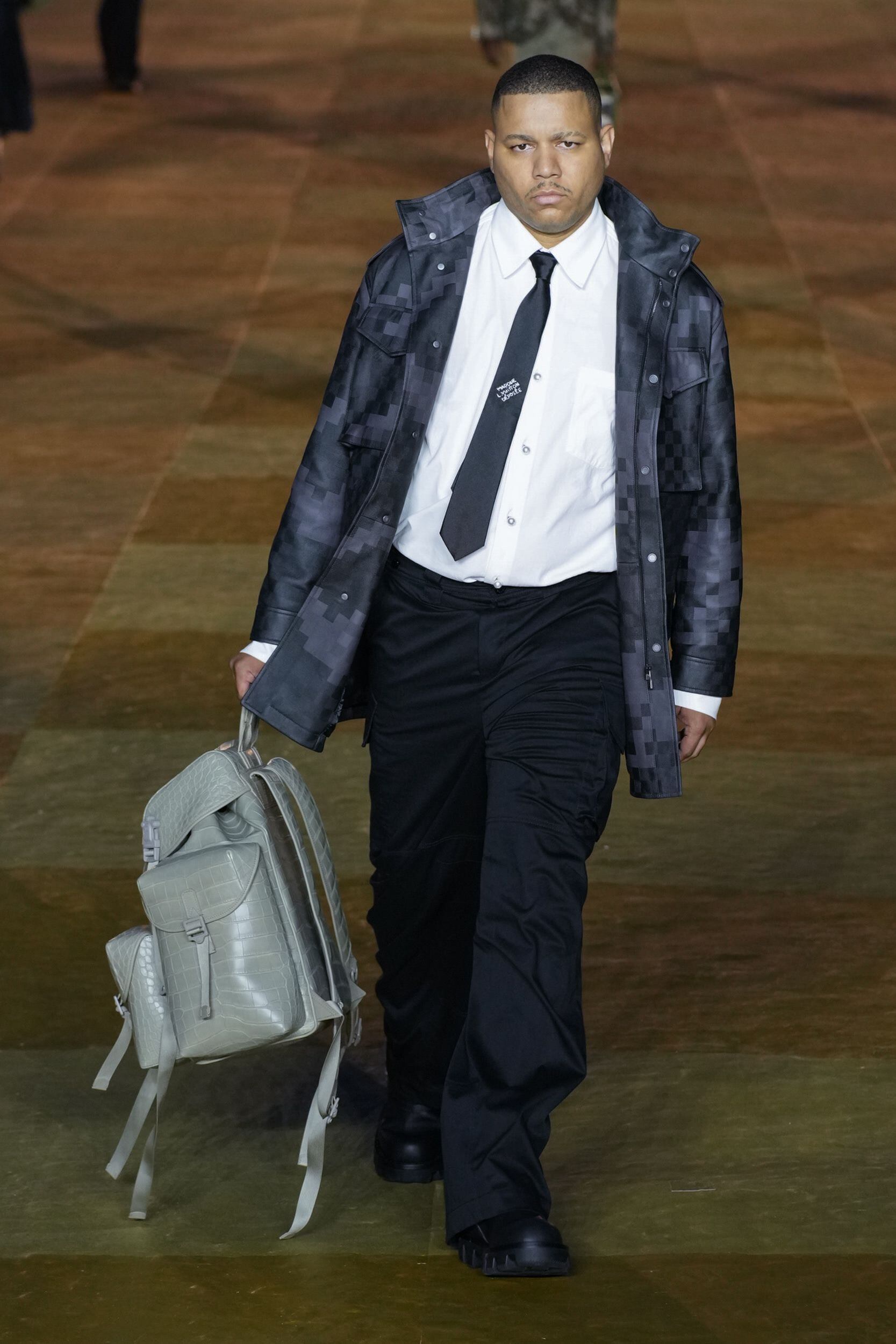 Louis Vuitton Menswear Fall/Winter 2019 Paris - Fashionably Male
