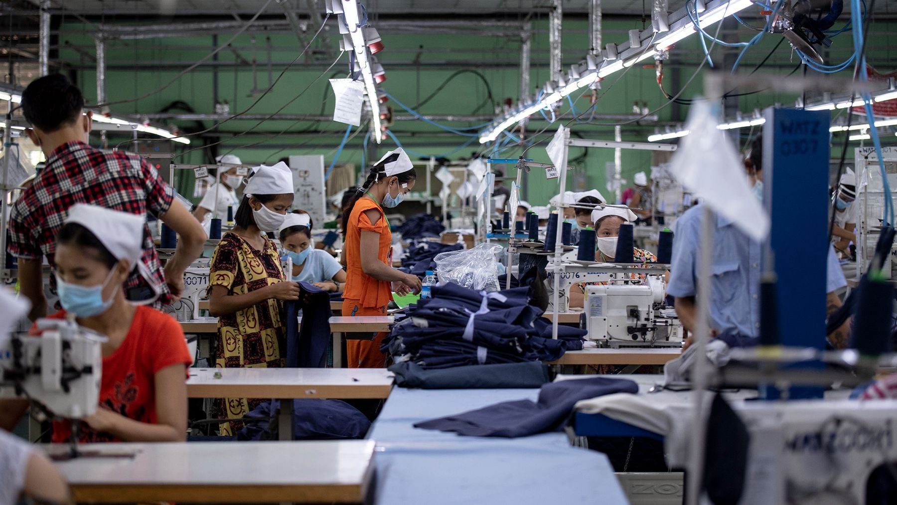 H&M Probes Myanmar Factory Abuses as Pressure Intensifies | BoF