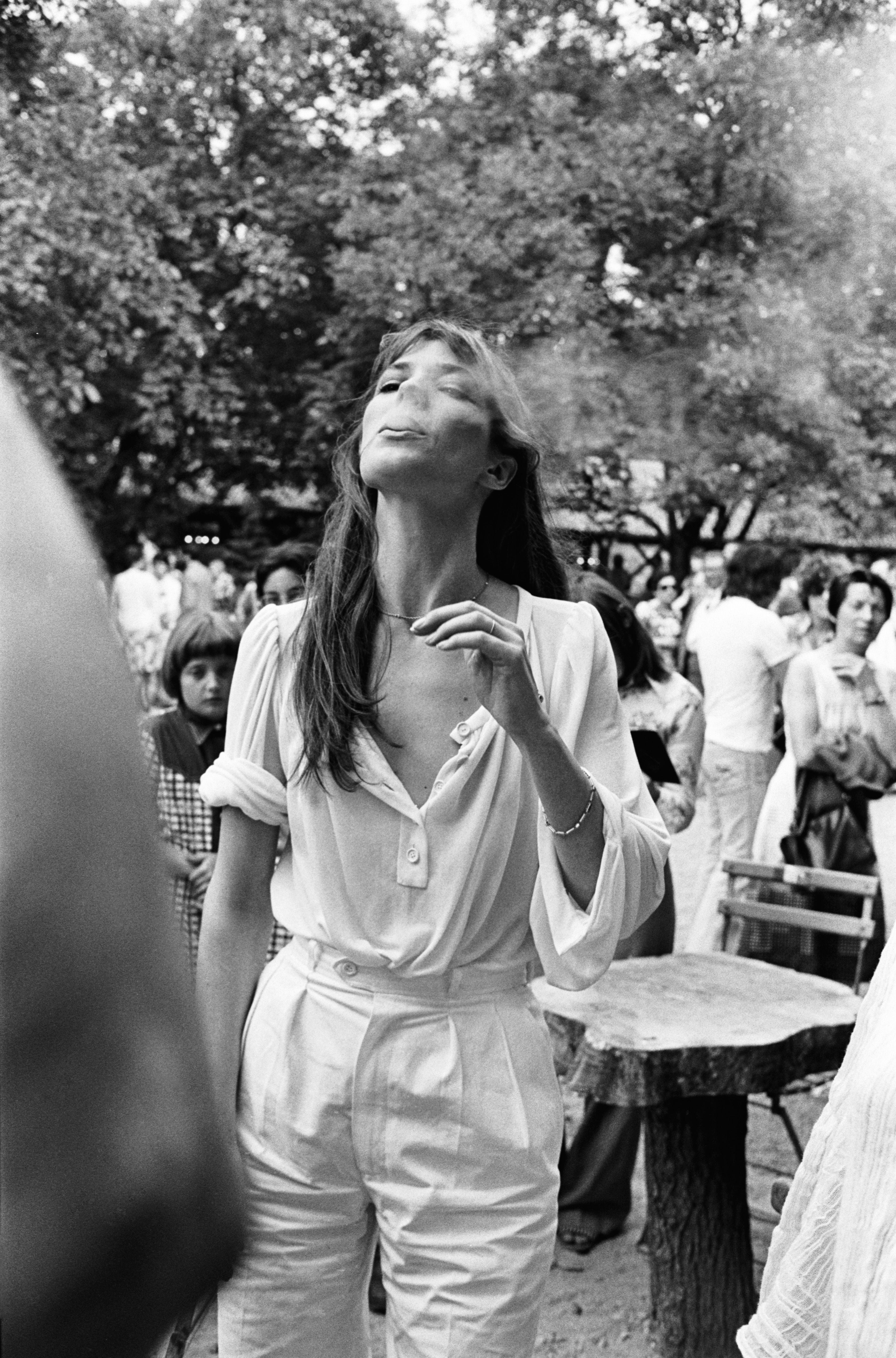 How Jane Birkin Inspired One Of Today's Most Luxurious Status Symbols