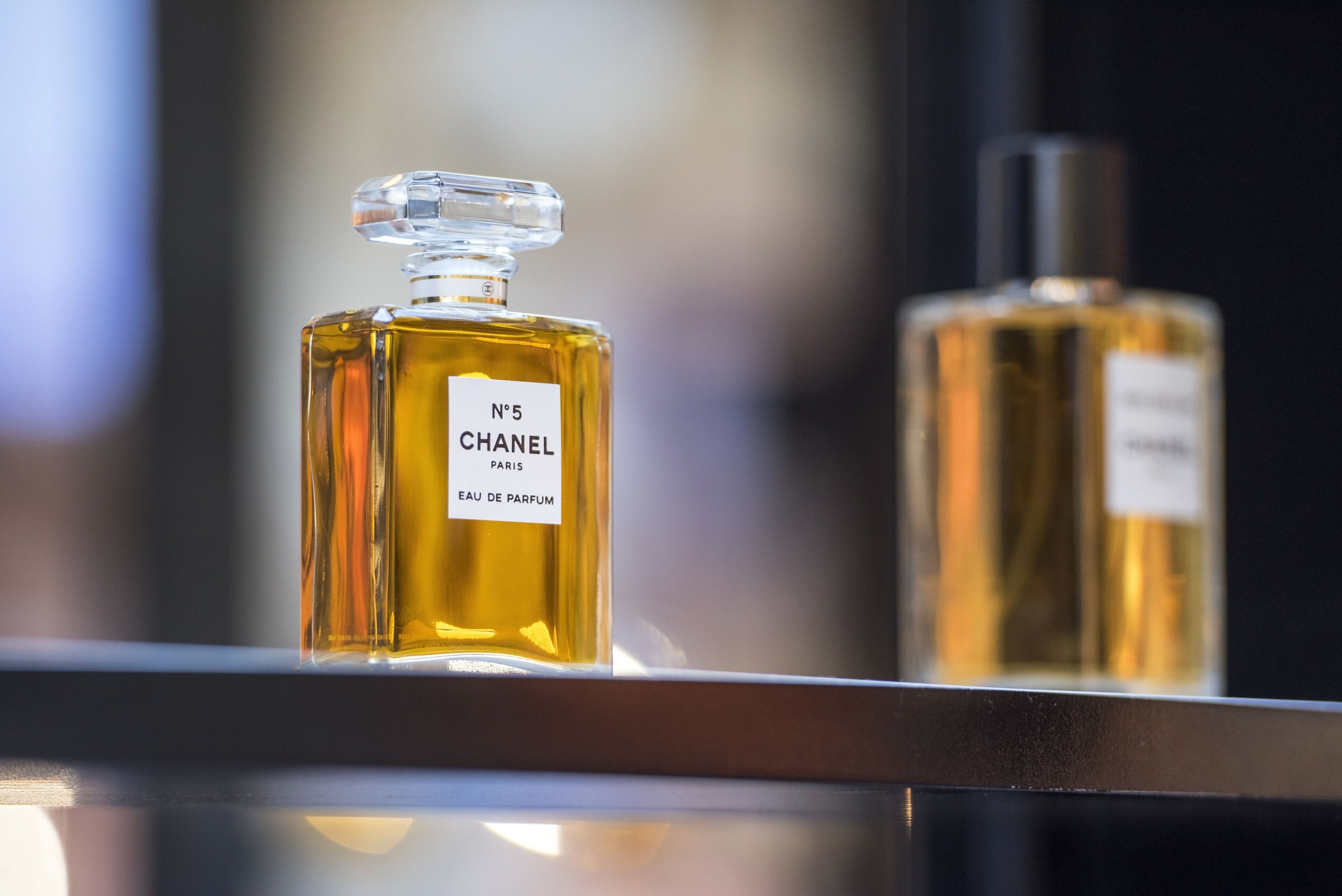 Chanel Buys Up More Jasmine Fields to Safeguard Famous No. 5