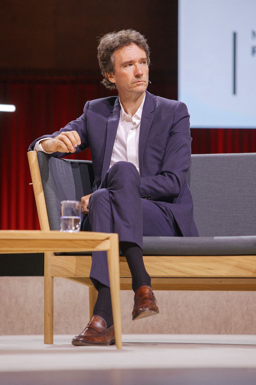 LVMH's Antoine Arnault Calls for Luxury-Focused Sustainability Pact