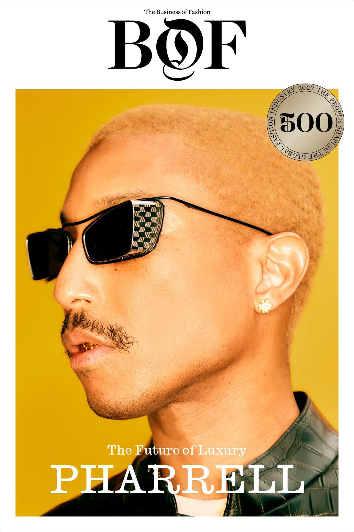 Pharrell Williams: The Future of Luxury Is 'Freedom