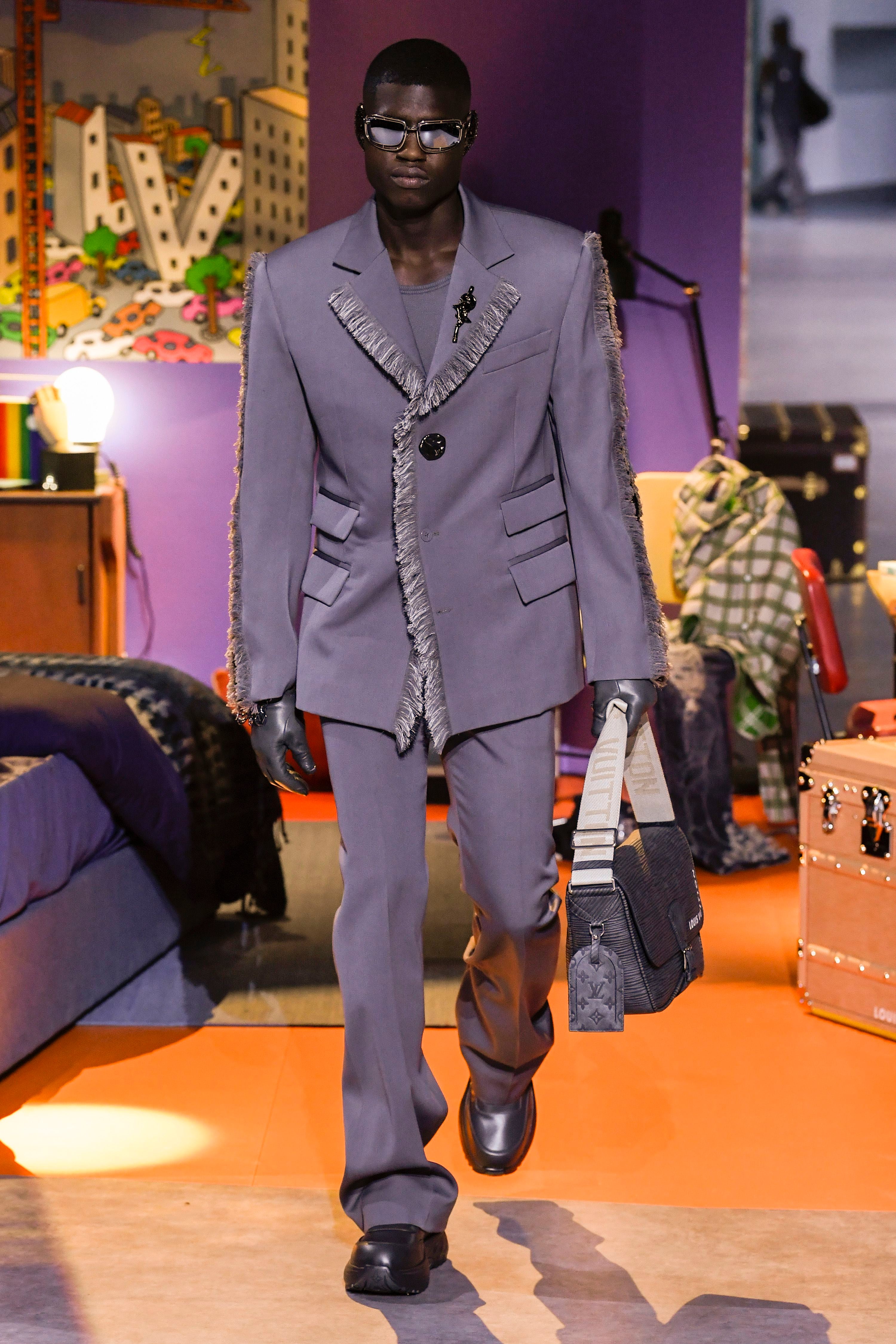 Louis Vuitton  Fashion, Executive fashion, Work fashion