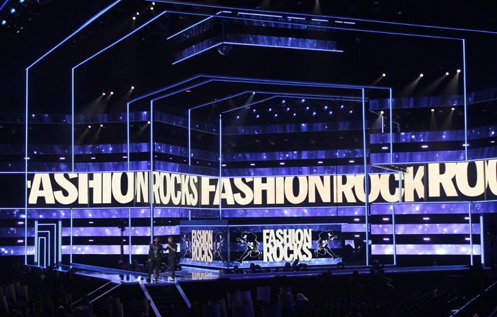 本季Fashion Rocks盛典也将在上海时装周上演 |
